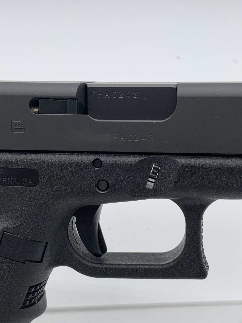 RARE Glock 20C Gen3 G20C G20 C Gen 3 10mm UNFIRED PI2059203 4.6" Layaway-img-5