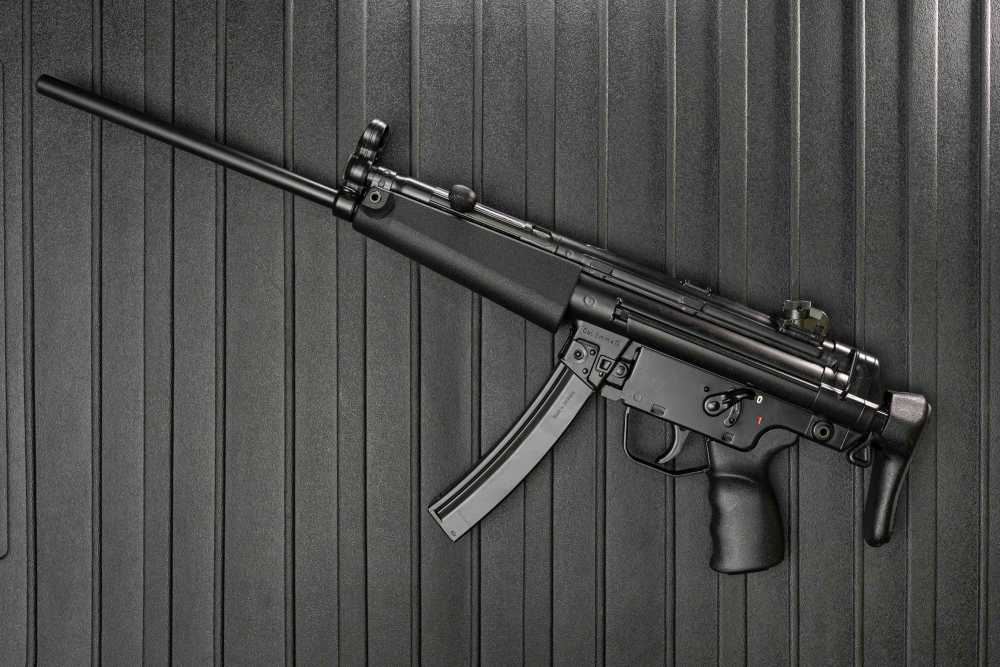 HECKLER & KOCH HK94 — 9MM — NEW -img-0