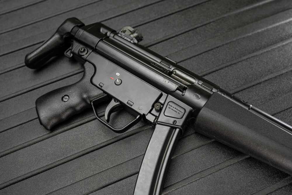 HECKLER & KOCH HK94 — 9MM — NEW -img-3