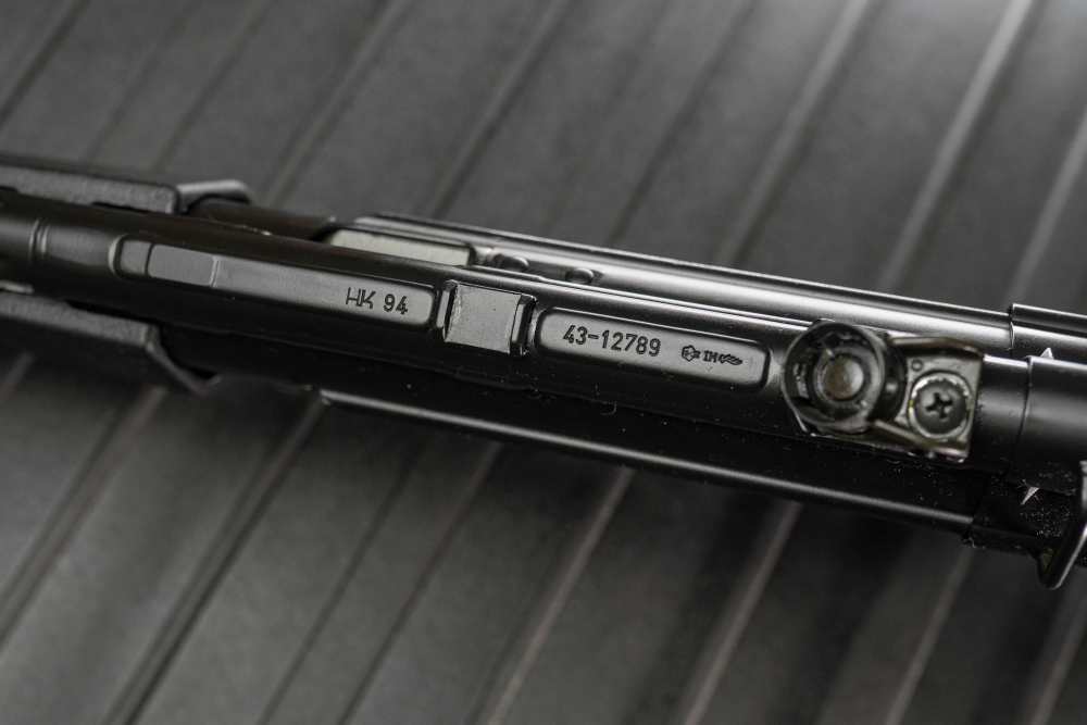 HECKLER & KOCH HK94 — 9MM — NEW -img-5