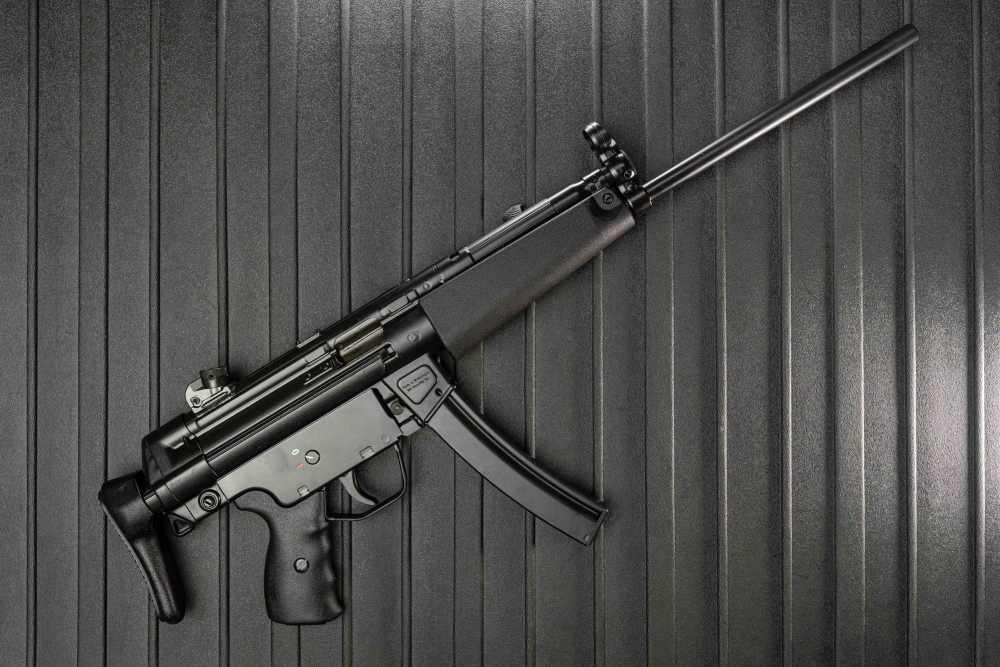 HECKLER & KOCH HK94 — 9MM — NEW -img-2