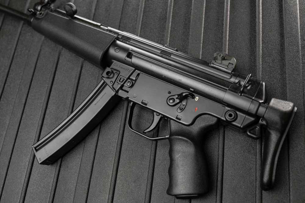 HECKLER & KOCH HK94 — 9MM — NEW -img-1