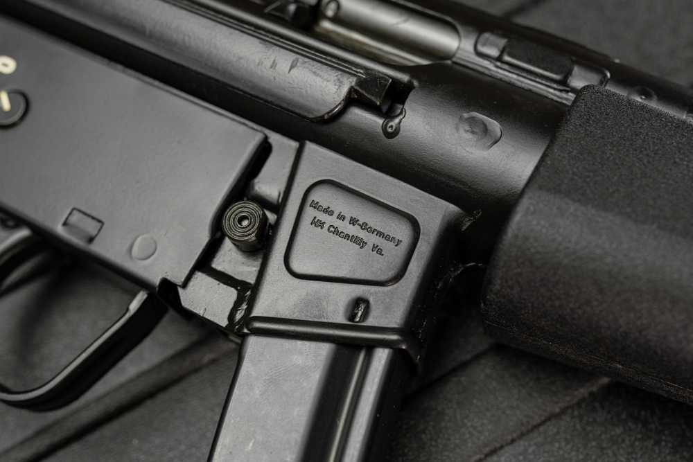 HECKLER & KOCH HK94 — 9MM — NEW -img-4