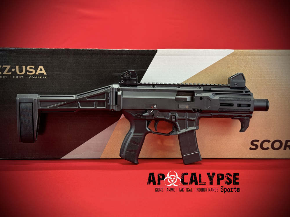 CZ Scorpion 3+ Micro-img-1