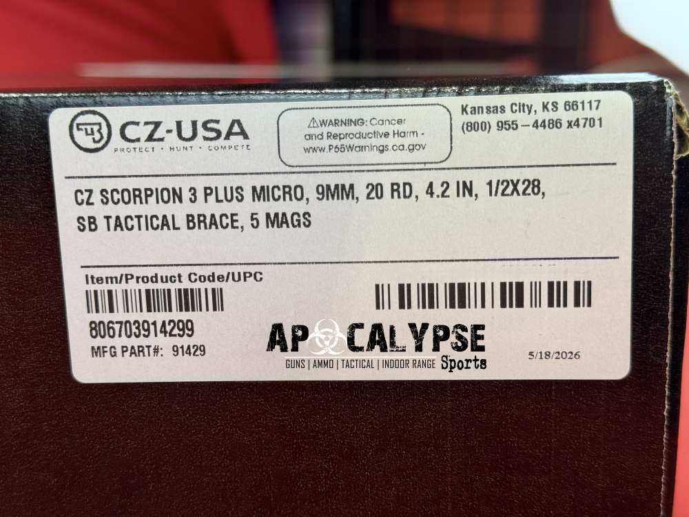 CZ Scorpion 3+ Micro-img-10