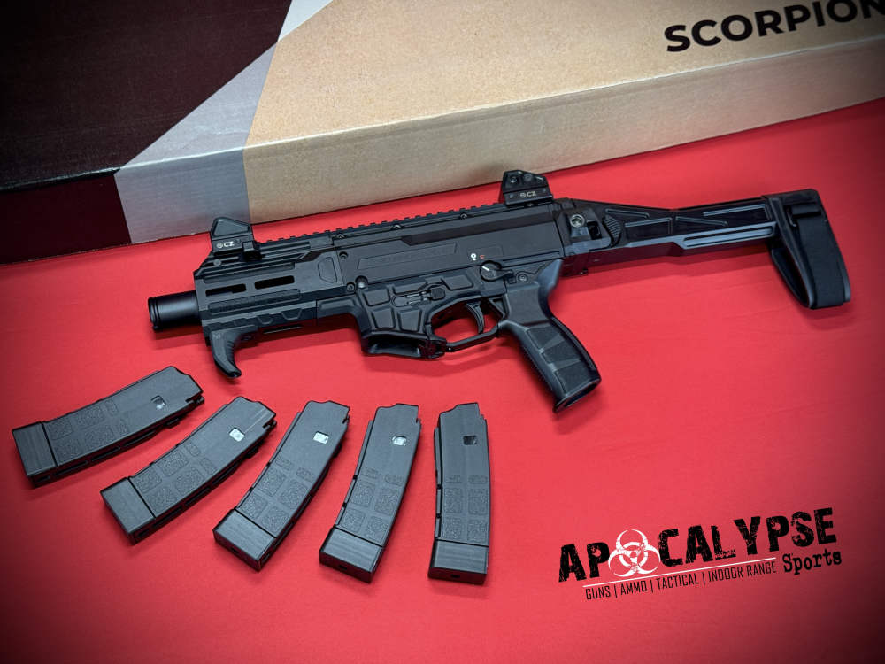 CZ Scorpion 3+ Micro-img-0