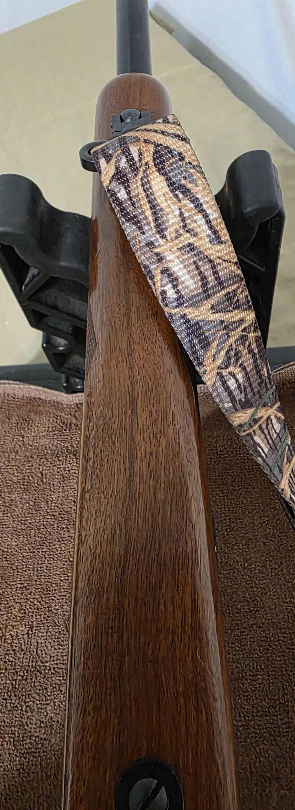 2005 Ruger 77/17. Nice! 17 HMR. Glossy, 22" Barrel. Cabelas CS17 Scope. -img-28