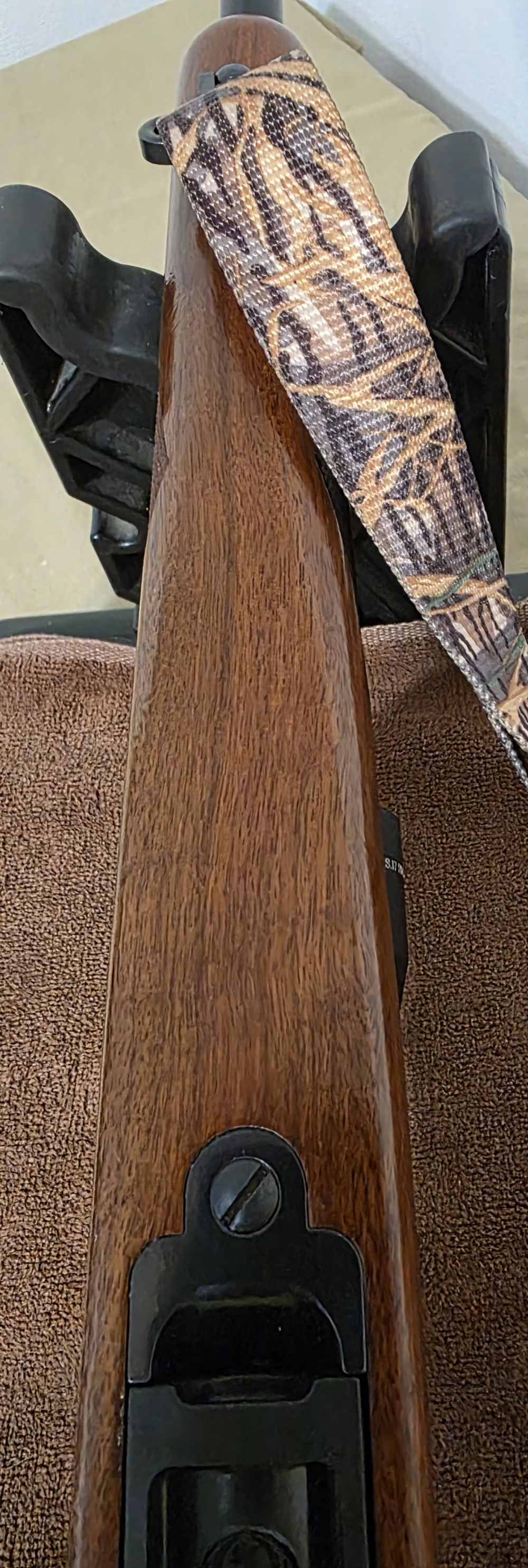 2005 Ruger 77/17. Nice! 17 HMR. Glossy, 22" Barrel. Cabelas CS17 Scope. -img-27