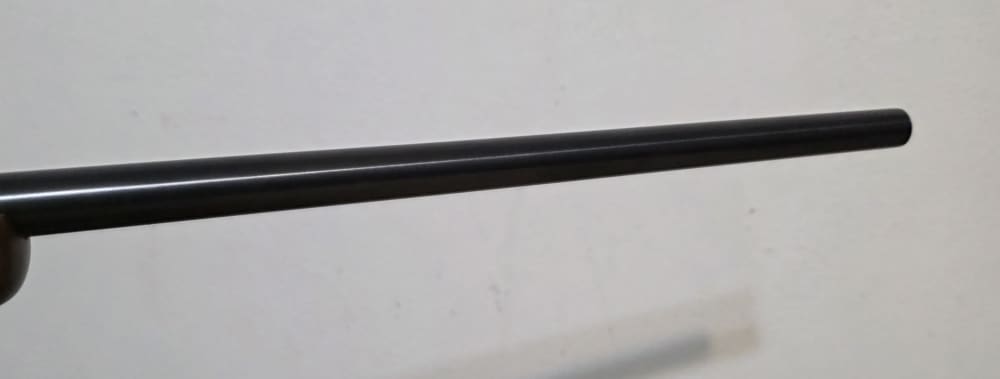 2005 Ruger 77/17. Nice! 17 HMR. Glossy, 22" Barrel. Cabelas CS17 Scope. -img-43