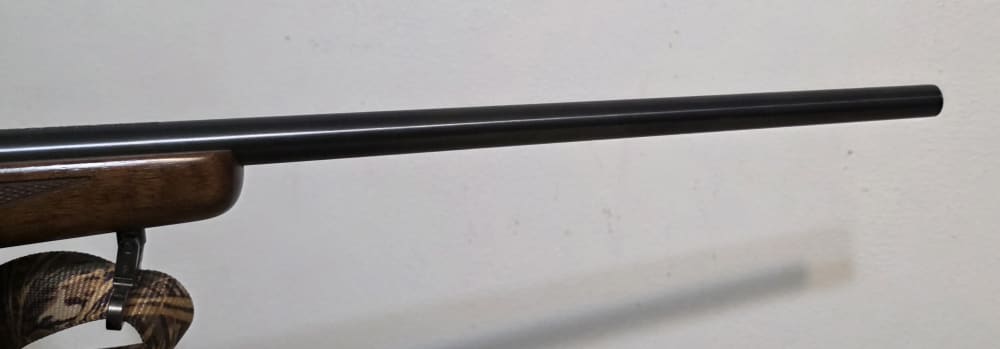 2005 Ruger 77/17. Nice! 17 HMR. Glossy, 22" Barrel. Cabelas CS17 Scope. -img-35