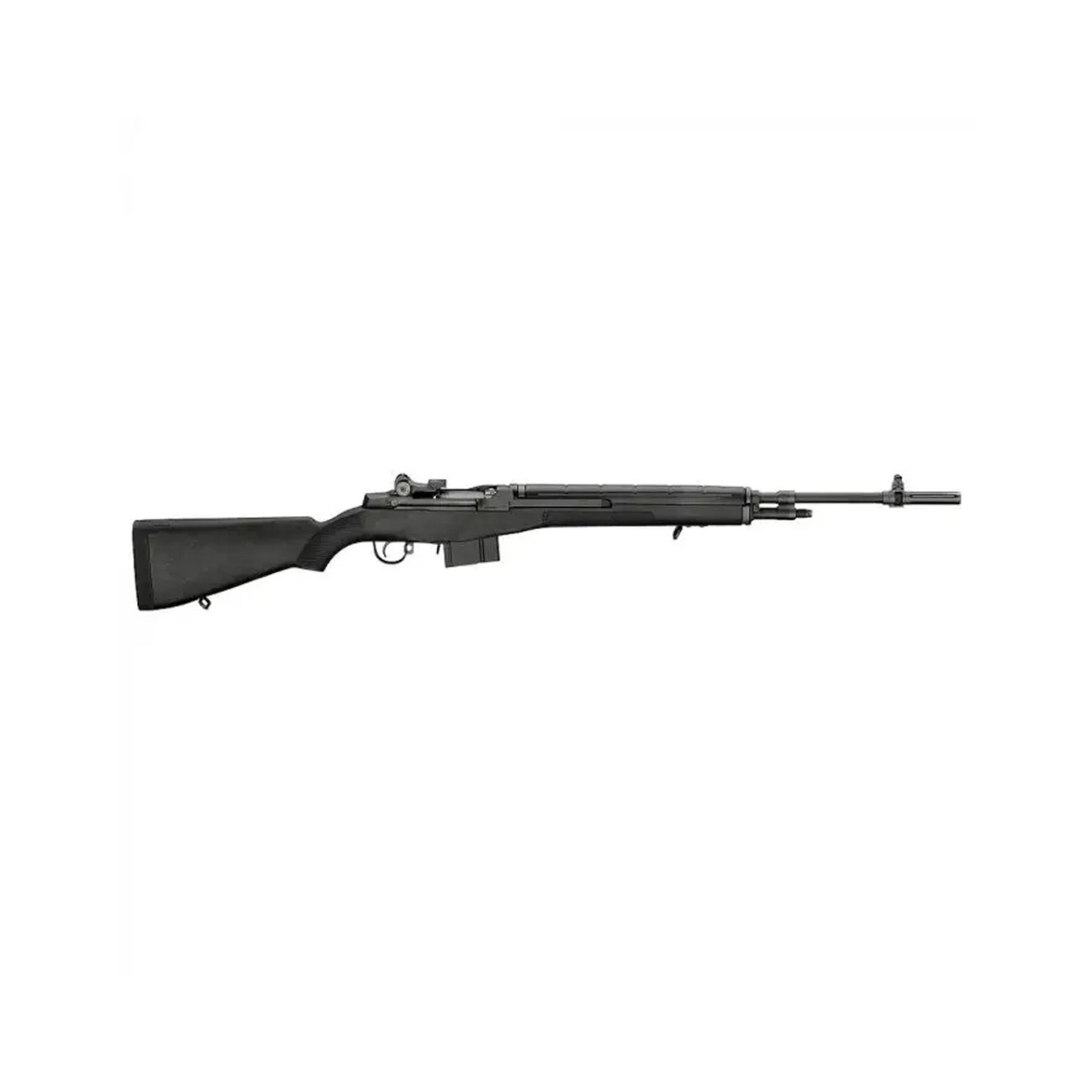 Springfield M1A Standard Issue 308 Winchester Rifle 22 Black MA9106-img-0