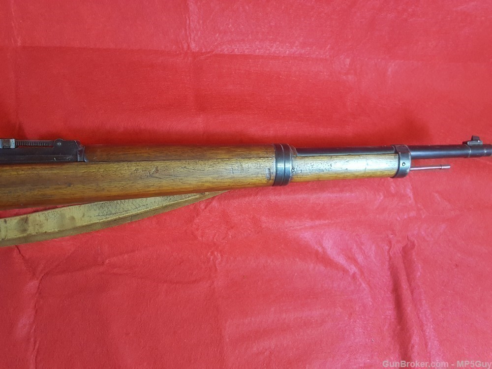 [a1048] German B.S.W. Model 625b Training Rifle 22LR-img-3