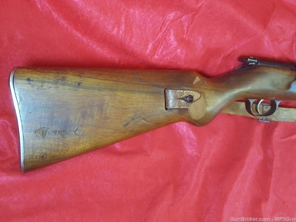 [a1048] German B.S.W. Model 625b Training Rifle 22LR-img-1