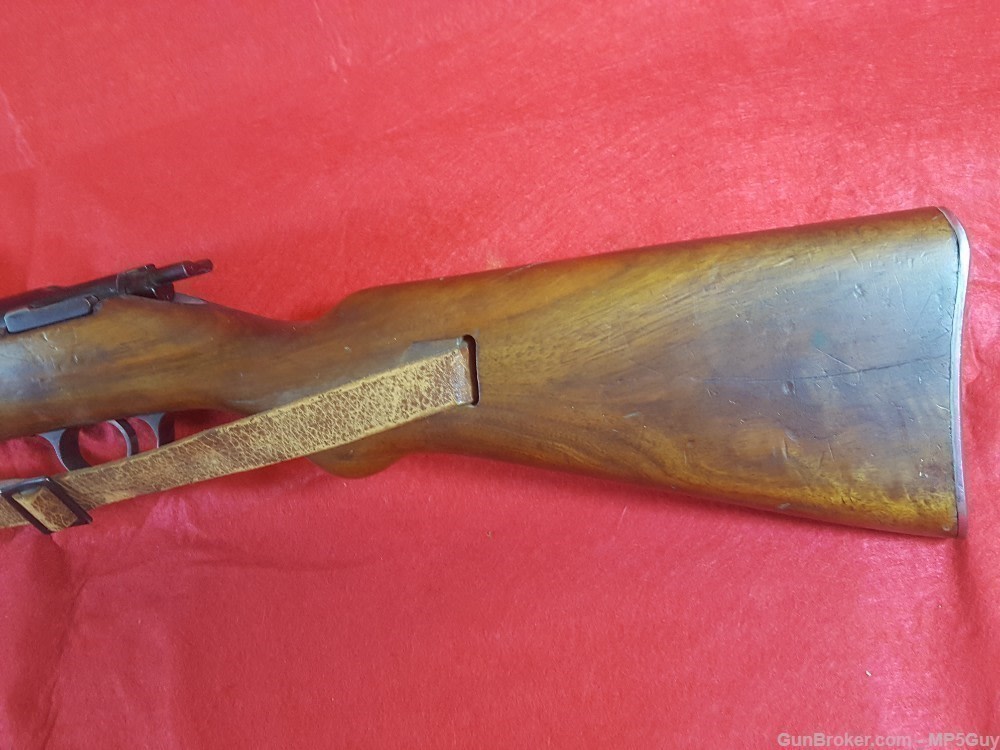 [a1048] German B.S.W. Model 625b Training Rifle 22LR-img-5