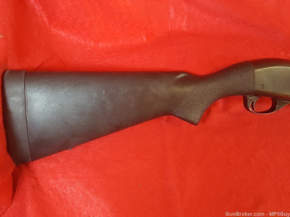 [a8701] Vintage Remington M-870 Police Riot Gun 12 Gauge-img-1