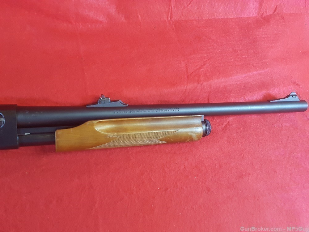 [a8701] Vintage Remington M-870 Police Riot Gun 12 Gauge-img-3