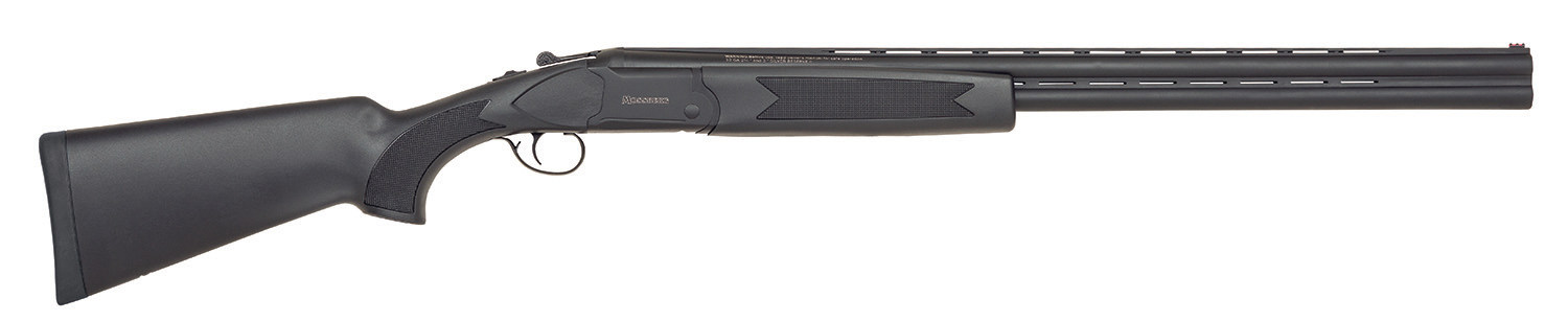 Mossberg Silver Reserve Eventide 12 Gauge with 28 Barrel, 3 Chamber, 2rd Ca-img-0