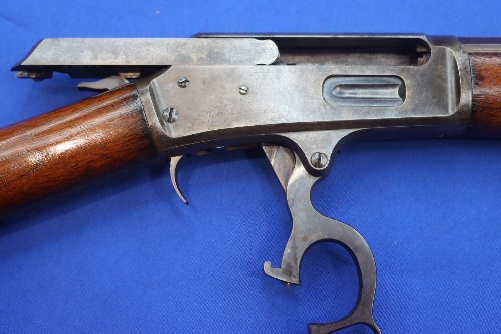 Marlin Model 1893 Rifle 38-55 Win 26" Octagon Antique 1894 MFG Rare Gun LA-img-70