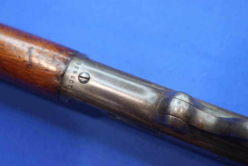 Marlin Model 1893 Rifle 38-55 Win 26" Octagon Antique 1894 MFG Rare Gun LA-img-32
