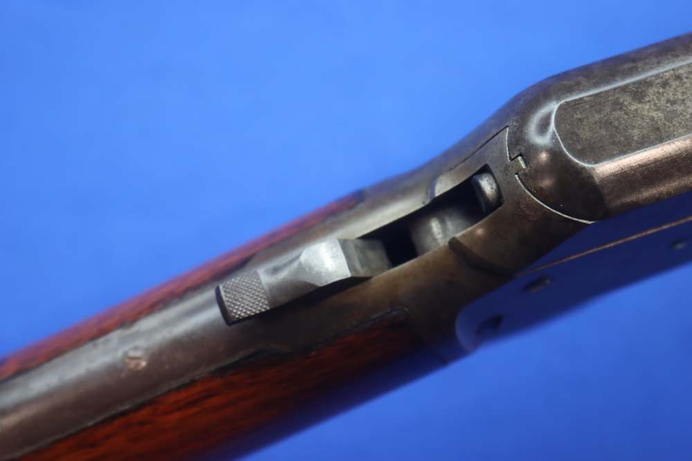 Marlin Model 1893 Rifle 38-55 Win 26" Octagon Antique 1894 MFG Rare Gun LA-img-83