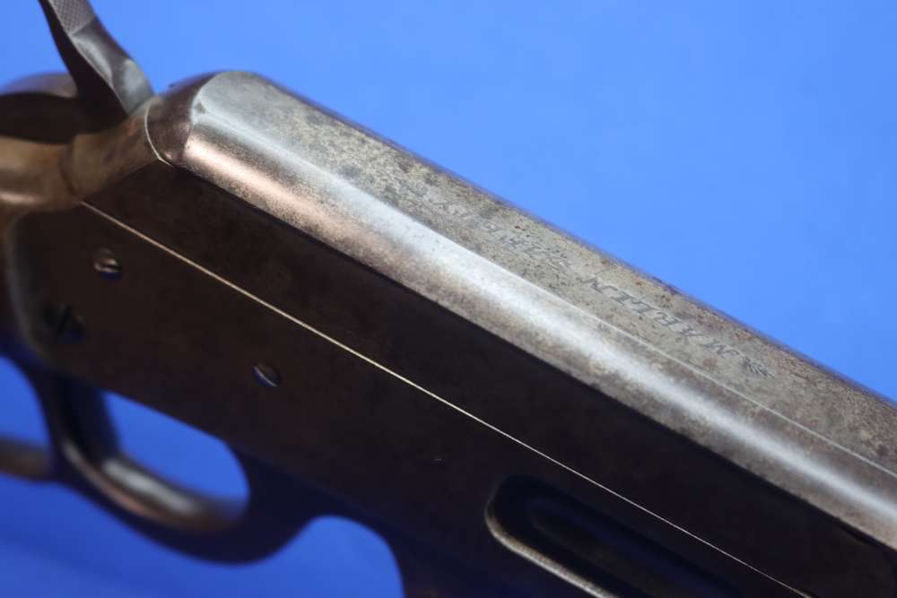 Marlin Model 1893 Rifle 38-55 Win 26" Octagon Antique 1894 MFG Rare Gun LA-img-43