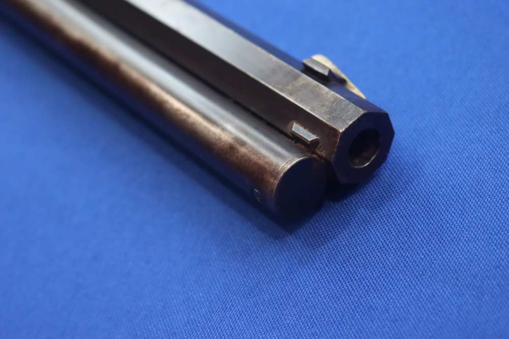 Marlin Model 1893 Rifle 38-55 Win 26" Octagon Antique 1894 MFG Rare Gun LA-img-56