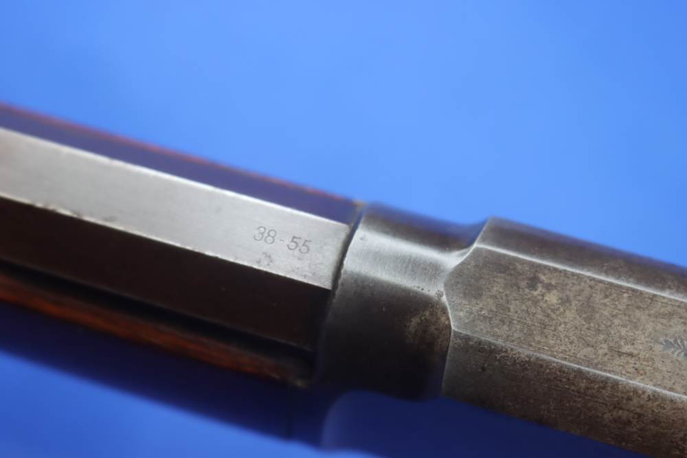 Marlin Model 1893 Rifle 38-55 Win 26" Octagon Antique 1894 MFG Rare Gun LA-img-52