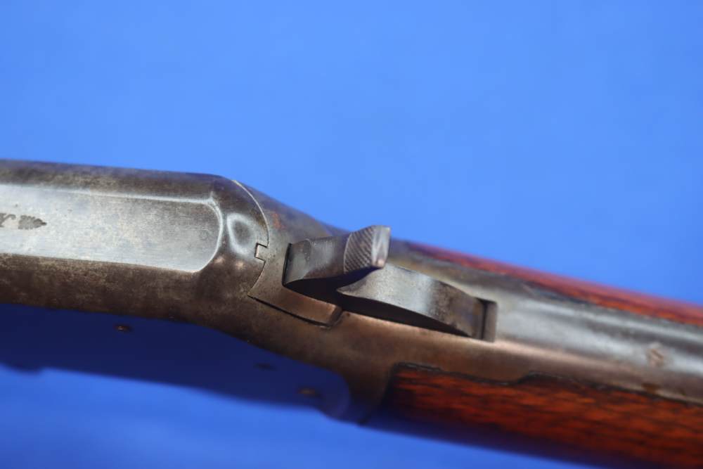 Marlin Model 1893 Rifle 38-55 Win 26" Octagon Antique 1894 MFG Rare Gun LA-img-29