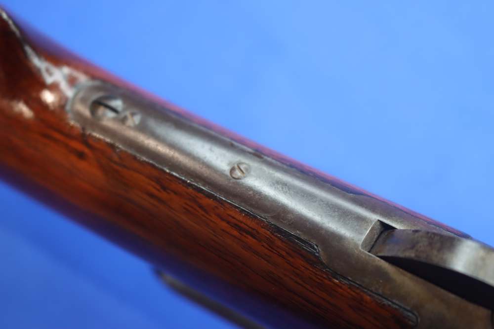 Marlin Model 1893 Rifle 38-55 Win 26" Octagon Antique 1894 MFG Rare Gun LA-img-42