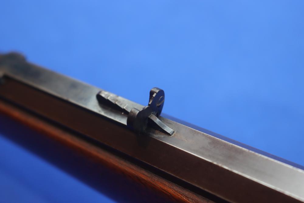 Marlin Model 1893 Rifle 38-55 Win 26" Octagon Antique 1894 MFG Rare Gun LA-img-51