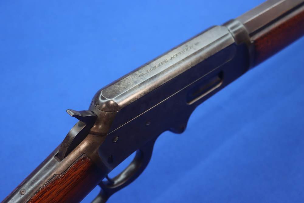 Marlin Model 1893 Rifle 38-55 Win 26" Octagon Antique 1894 MFG Rare Gun LA-img-8