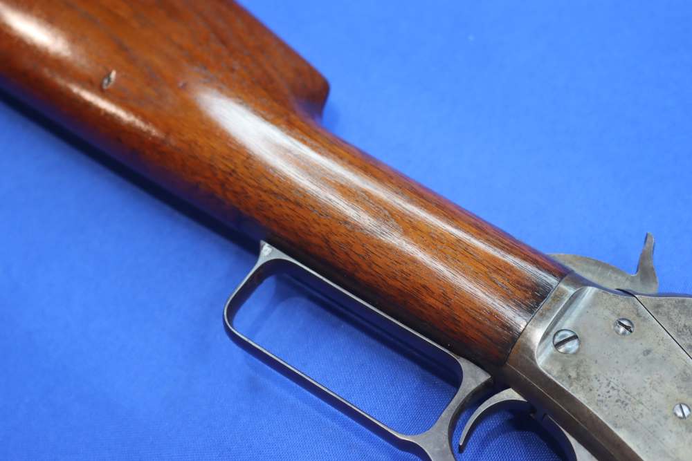 Marlin Model 1893 Rifle 38-55 Win 26" Octagon Antique 1894 MFG Rare Gun LA-img-62