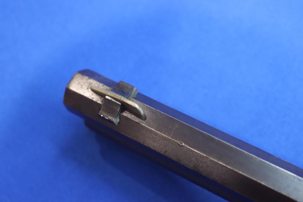 Marlin Model 1893 Rifle 38-55 Win 26" Octagon Antique 1894 MFG Rare Gun LA-img-54