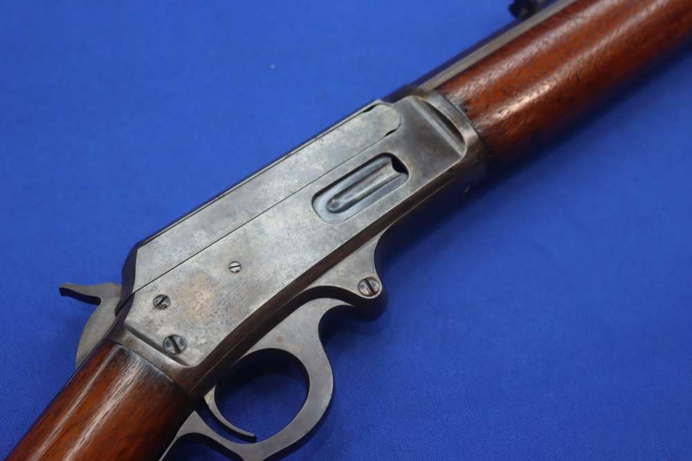 Marlin Model 1893 Rifle 38-55 Win 26" Octagon Antique 1894 MFG Rare Gun LA-img-4