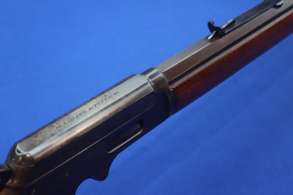 Marlin Model 1893 Rifle 38-55 Win 26" Octagon Antique 1894 MFG Rare Gun LA-img-9