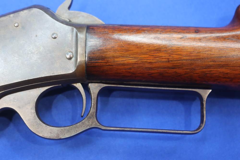 Marlin Model 1893 Rifle 38-55 Win 26" Octagon Antique 1894 MFG Rare Gun LA-img-27