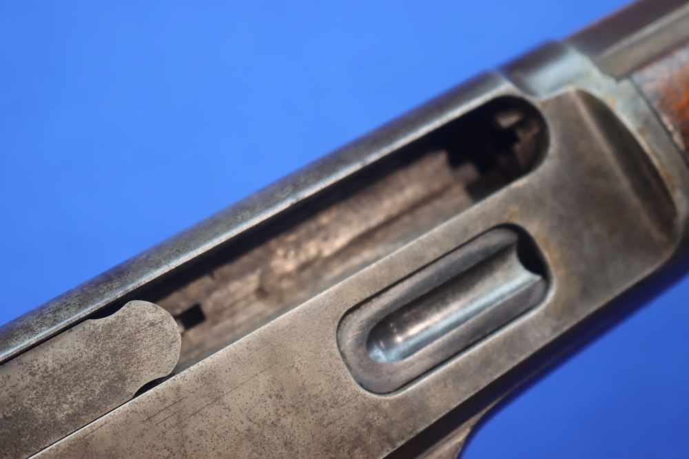 Marlin Model 1893 Rifle 38-55 Win 26" Octagon Antique 1894 MFG Rare Gun LA-img-81