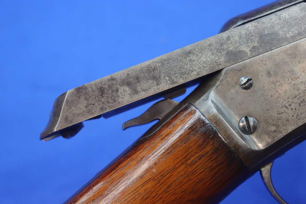 Marlin Model 1893 Rifle 38-55 Win 26" Octagon Antique 1894 MFG Rare Gun LA-img-82