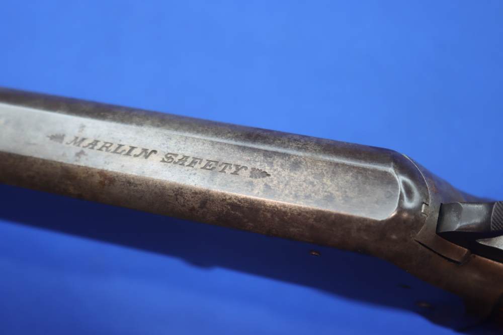 Marlin Model 1893 Rifle 38-55 Win 26" Octagon Antique 1894 MFG Rare Gun LA-img-30