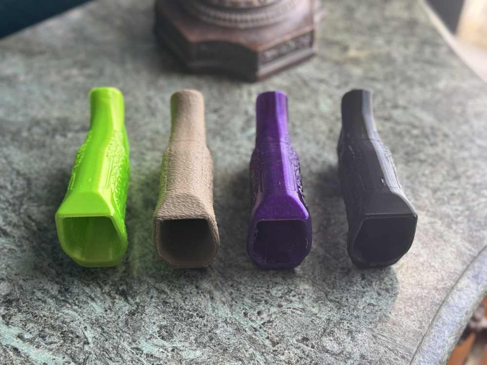 AR-15 Mil-Spec BDG BIGMOUTH Grip |Wide Base| Stippled-img-7