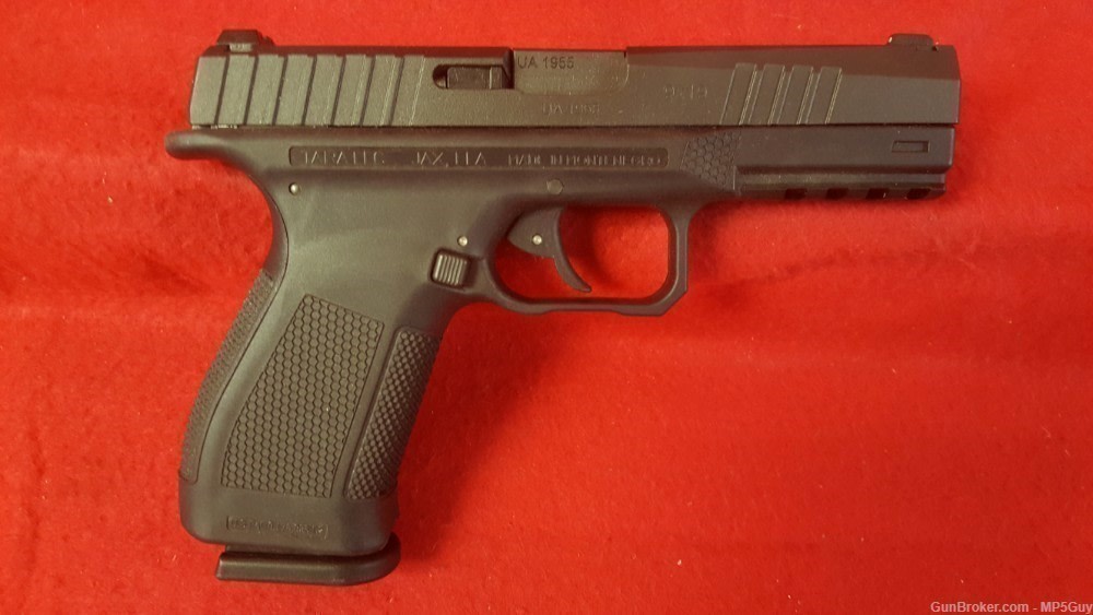 [d7661] NIB Tara Arms TM9-X 9MM-img-2