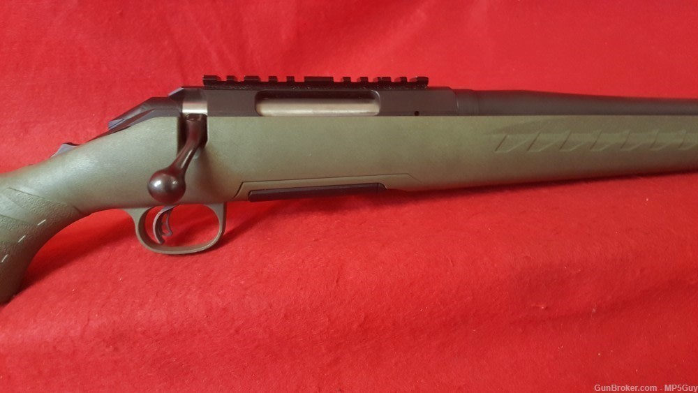 [e5500] Ruger American 6.5 Creedmoor -img-2