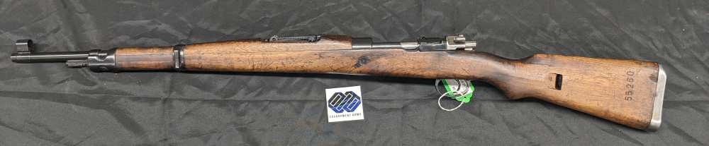 Zastava M48 Mauser Chambered in 8mm Mauser-img-1