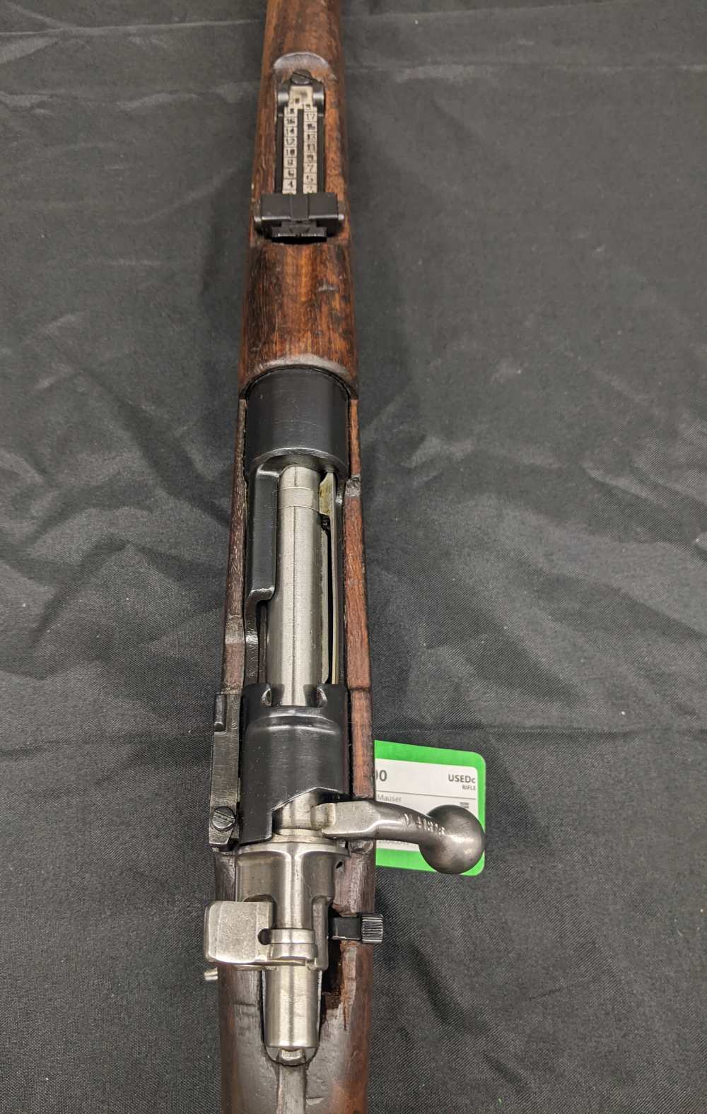 Zastava M48 Mauser Chambered in 8mm Mauser-img-2