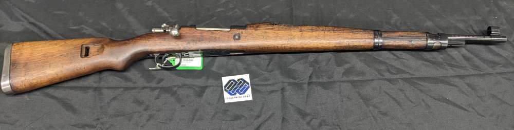 Zastava M48 Mauser Chambered in 8mm Mauser-img-0