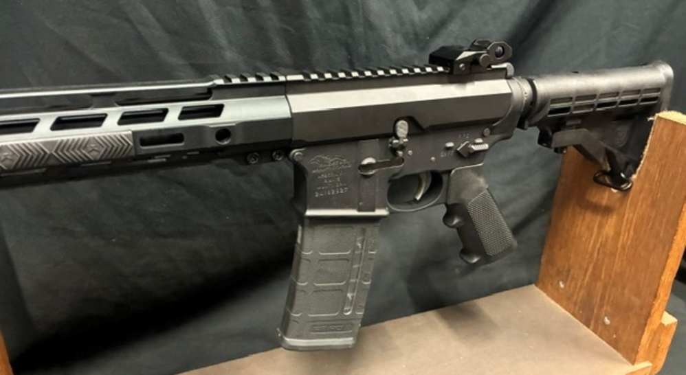 Anderson Mfg AM15 Lower/Bear Creek Side Charging Handle Upper AR15 5.56NATO-img-8