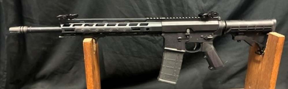 Anderson Mfg AM15 Lower/Bear Creek Side Charging Handle Upper AR15 5.56NATO-img-10