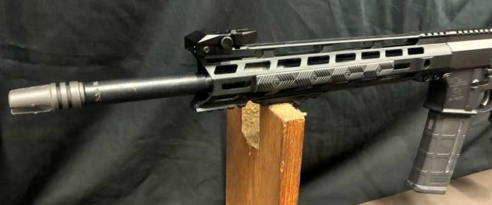 Anderson Mfg AM15 Lower/Bear Creek Side Charging Handle Upper AR15 5.56NATO-img-9