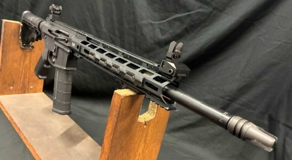 Anderson Mfg AM15 Lower/Bear Creek Side Charging Handle Upper AR15 5.56NATO-img-1