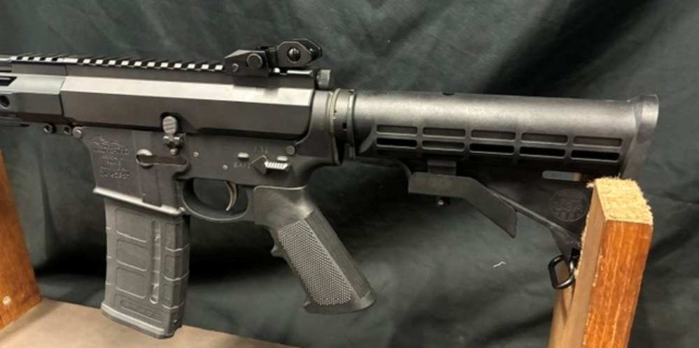 Anderson Mfg AM15 Lower/Bear Creek Side Charging Handle Upper AR15 5.56NATO-img-7